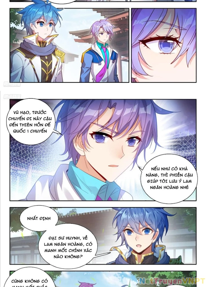 Đấu La Đại Lục 2 Chapter 535 - Trang 2