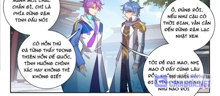 Đấu La Đại Lục 2 Chapter 535 - Trang 2