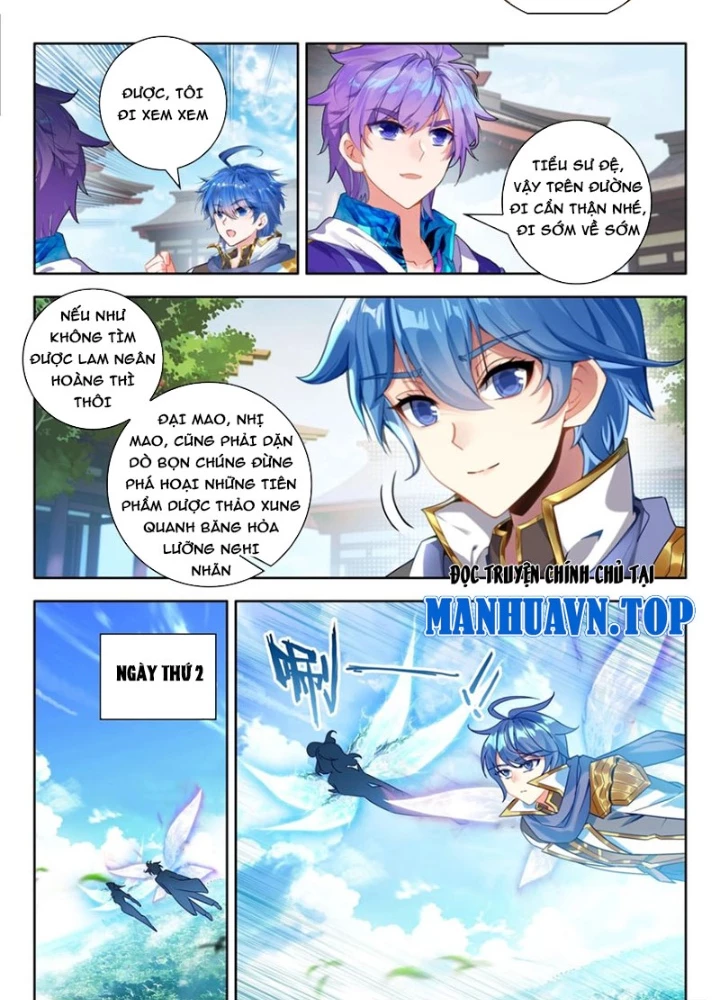 Đấu La Đại Lục 2 Chapter 535 - Trang 2