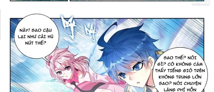 Đấu La Đại Lục 2 Chapter 535 - Trang 2