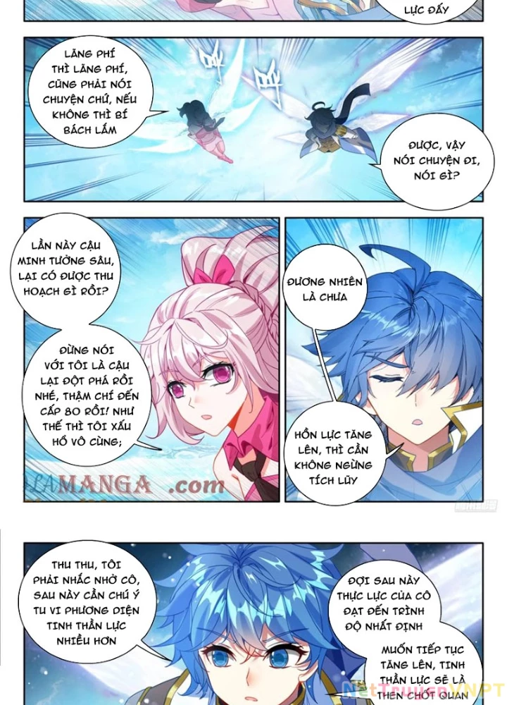 Đấu La Đại Lục 2 Chapter 535 - Trang 2