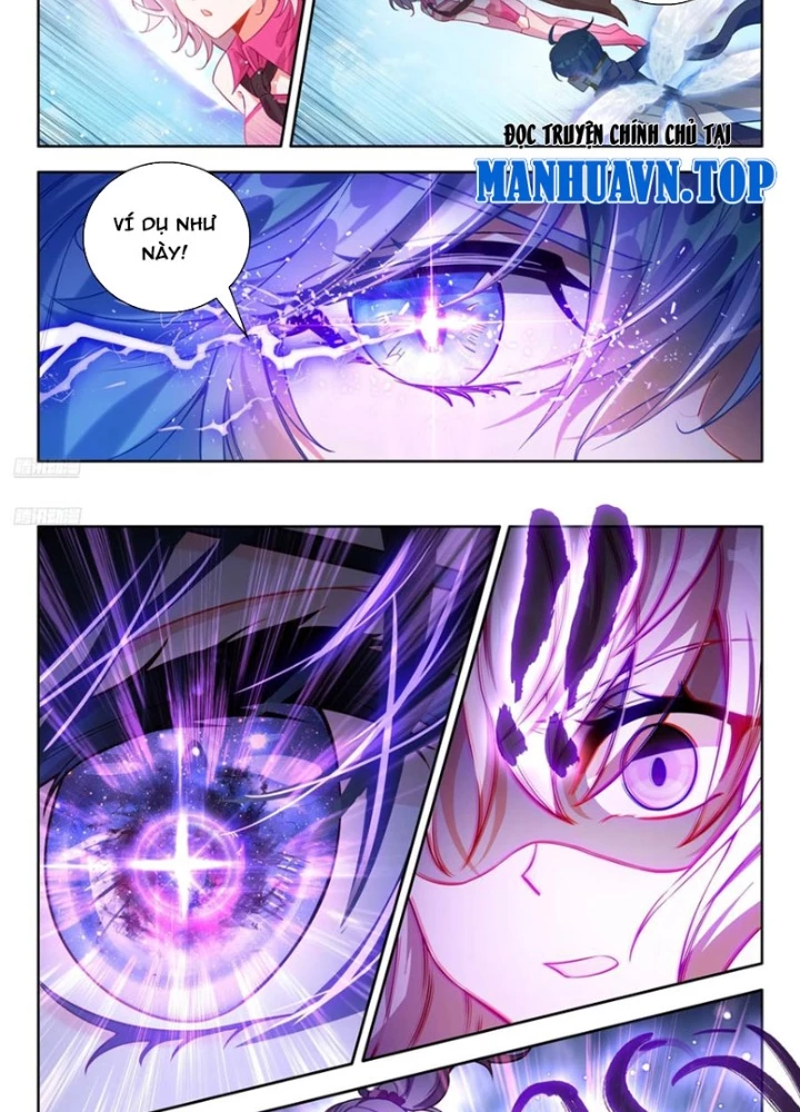 Đấu La Đại Lục 2 Chapter 535 - Trang 2