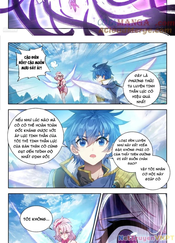 Đấu La Đại Lục 2 Chapter 535 - Trang 2