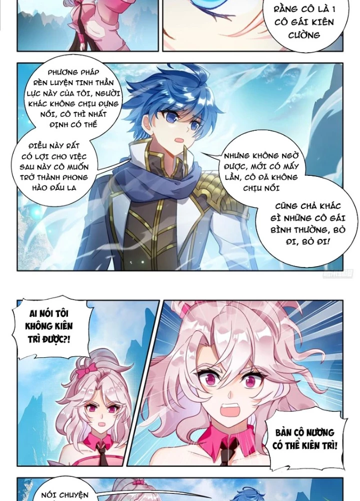 Đấu La Đại Lục 2 Chapter 535 - Trang 2