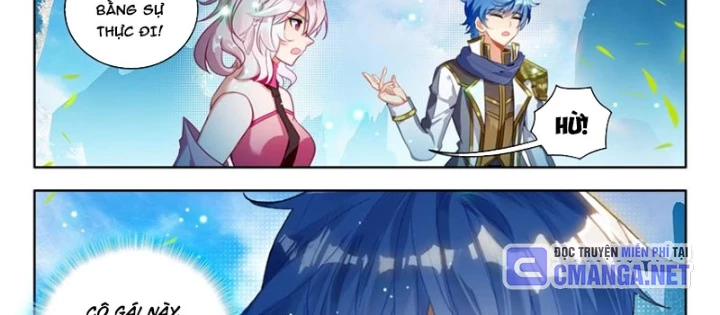 Đấu La Đại Lục 2 Chapter 535 - Trang 2