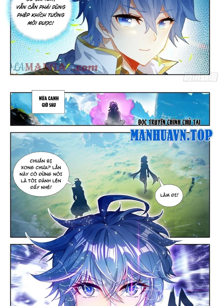 Đấu La Đại Lục 2 Chapter 535 - Trang 2