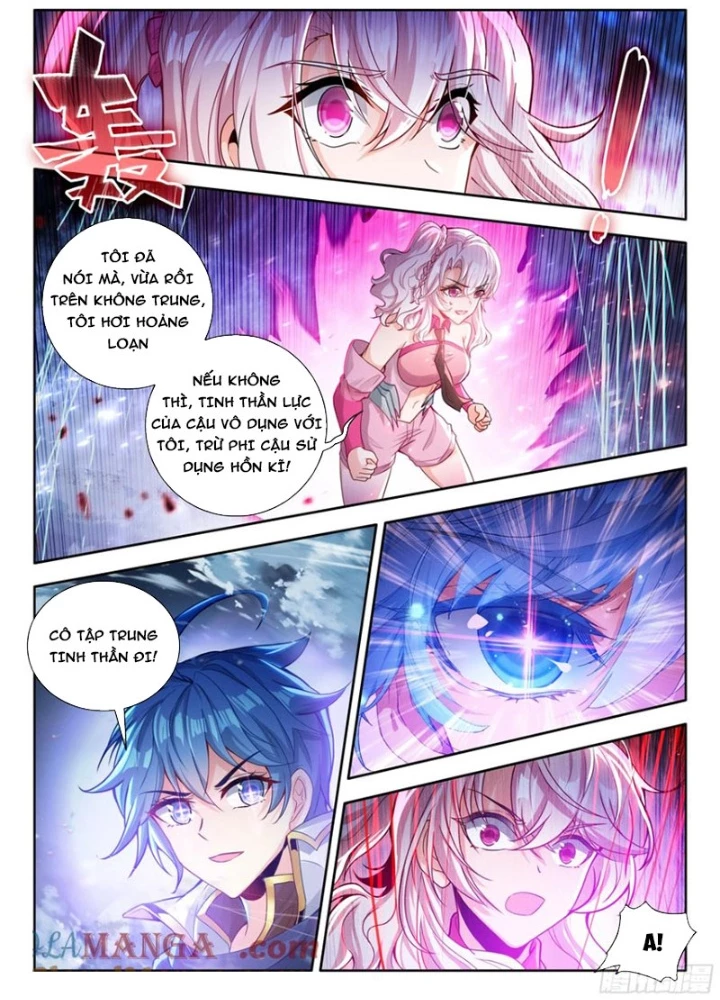 Đấu La Đại Lục 2 Chapter 535 - Trang 2