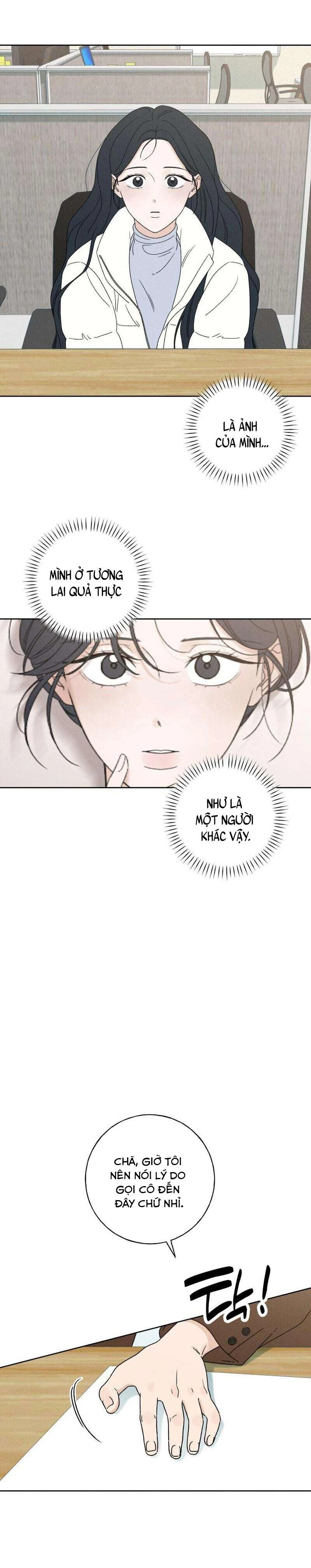 Miyeon Chapter 5 - 5