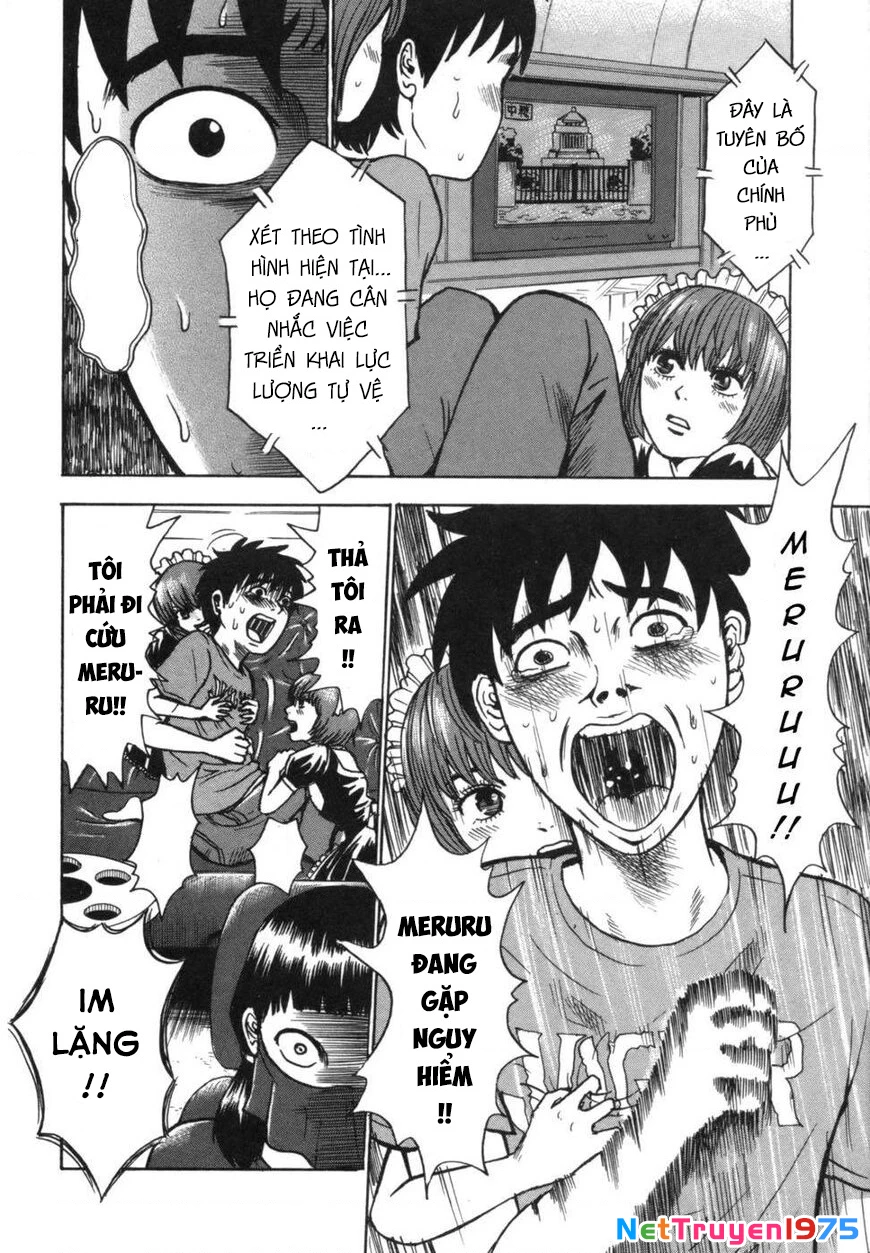 Devil Ecstasy Chapter 40 - 7