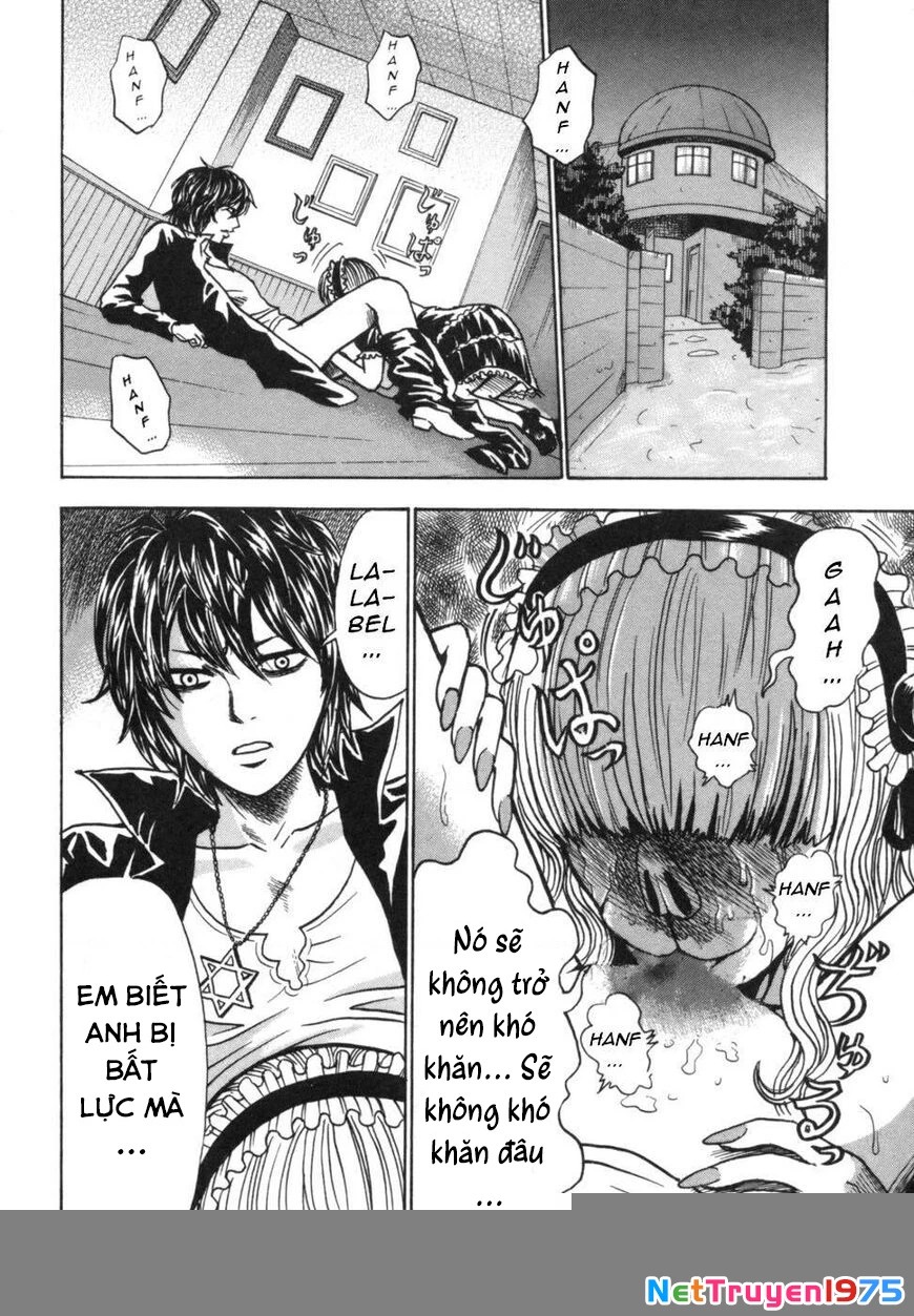 Devil Ecstasy Chapter 40 - 9
