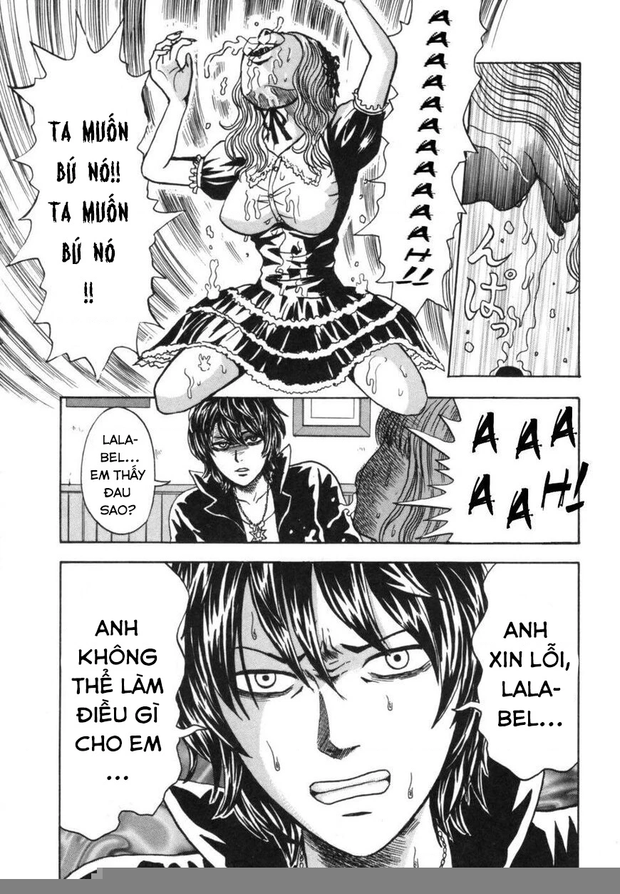 Devil Ecstasy Chapter 40 - 10