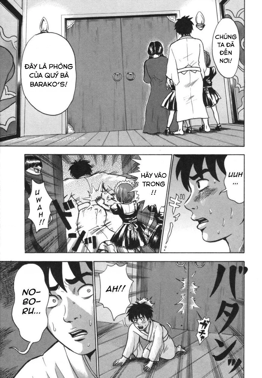Devil Ecstasy Chapter 40 - 12