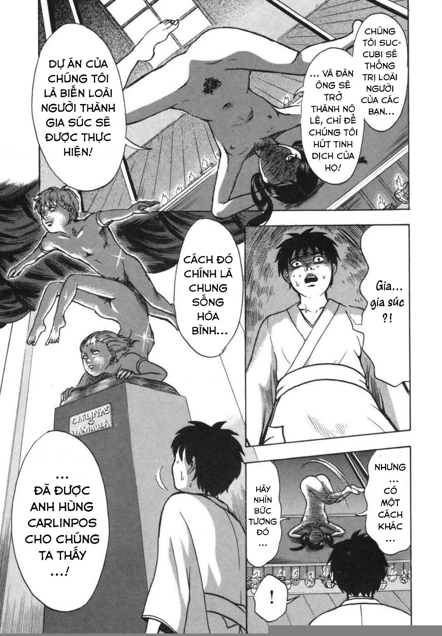 Devil Ecstasy Chapter 40 - 16
