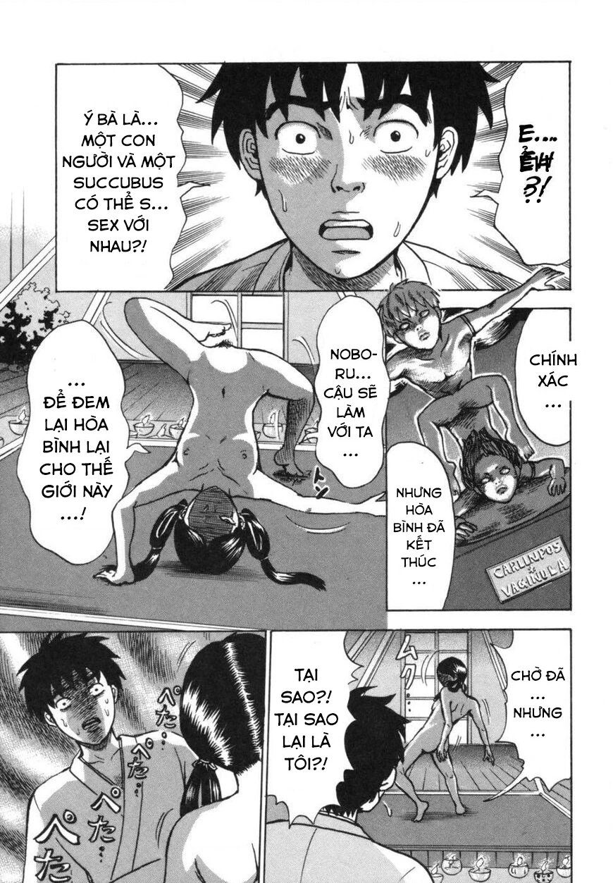 Devil Ecstasy Chapter 40 - 18