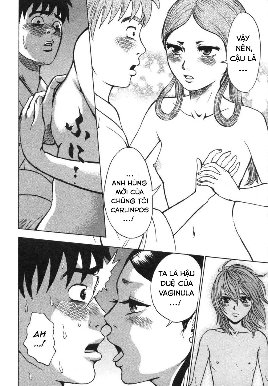 Devil Ecstasy Chapter 40 - 21