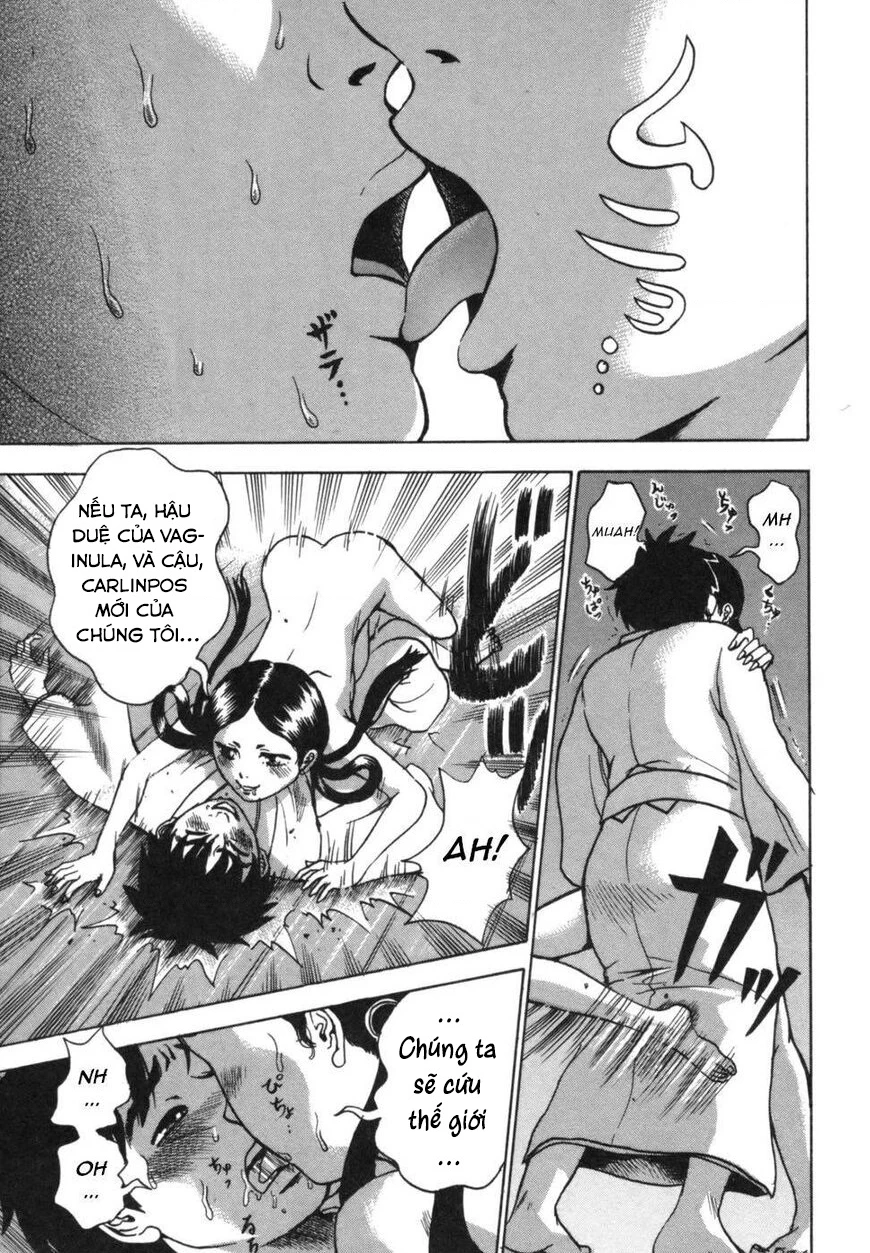 Devil Ecstasy Chapter 40 - 22