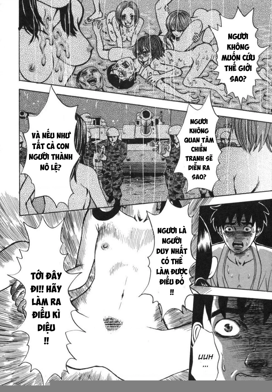 Devil Ecstasy Chapter 40 - 27
