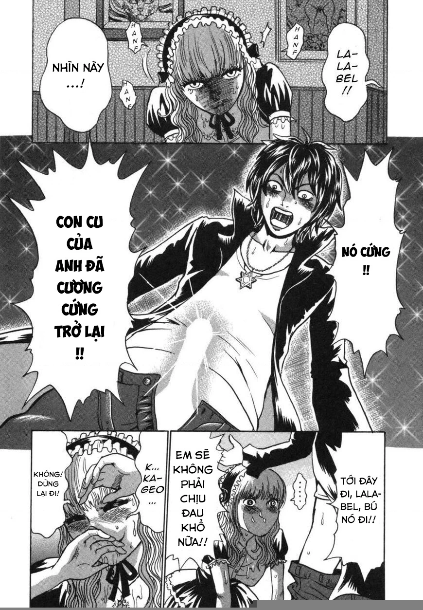 Devil Ecstasy Chapter 40 - 33