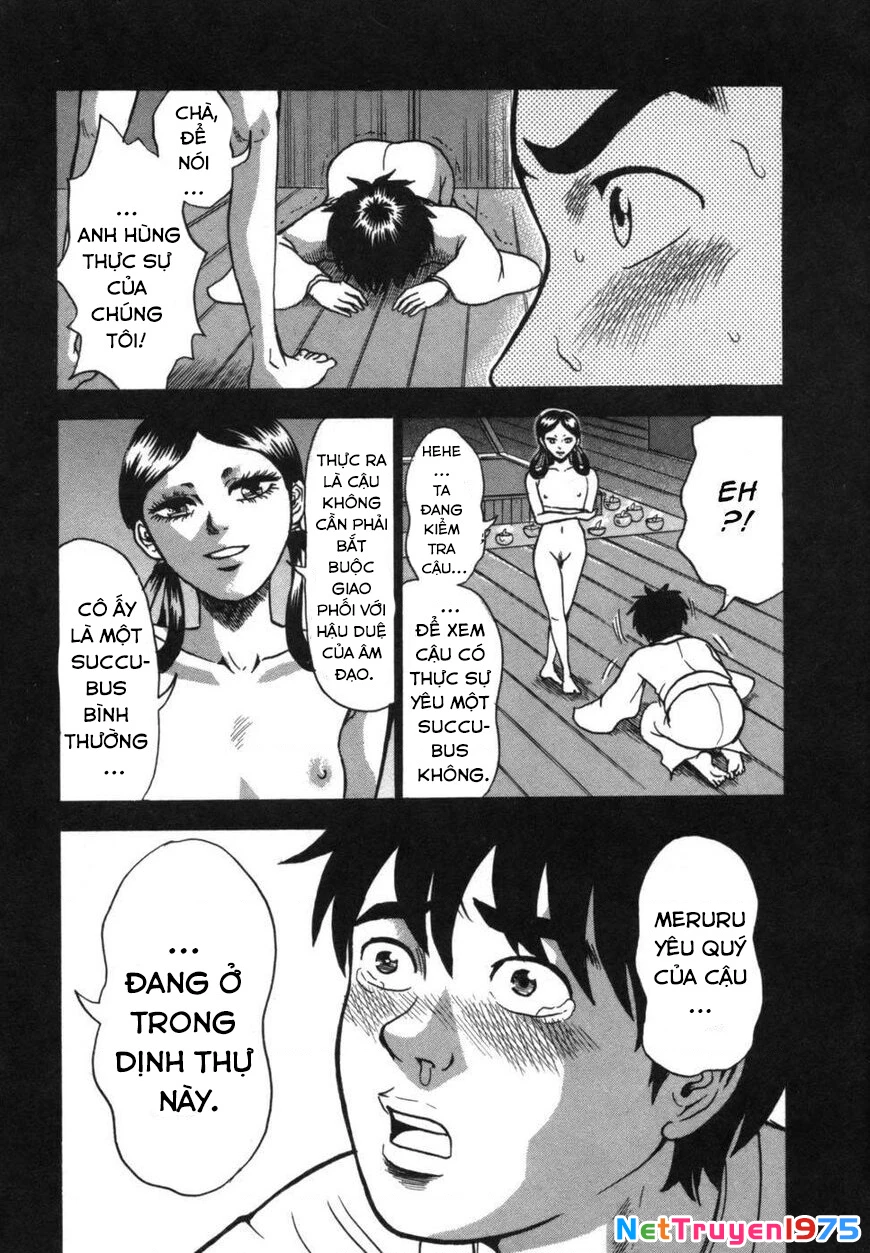 Devil Ecstasy Chapter 40 - 35
