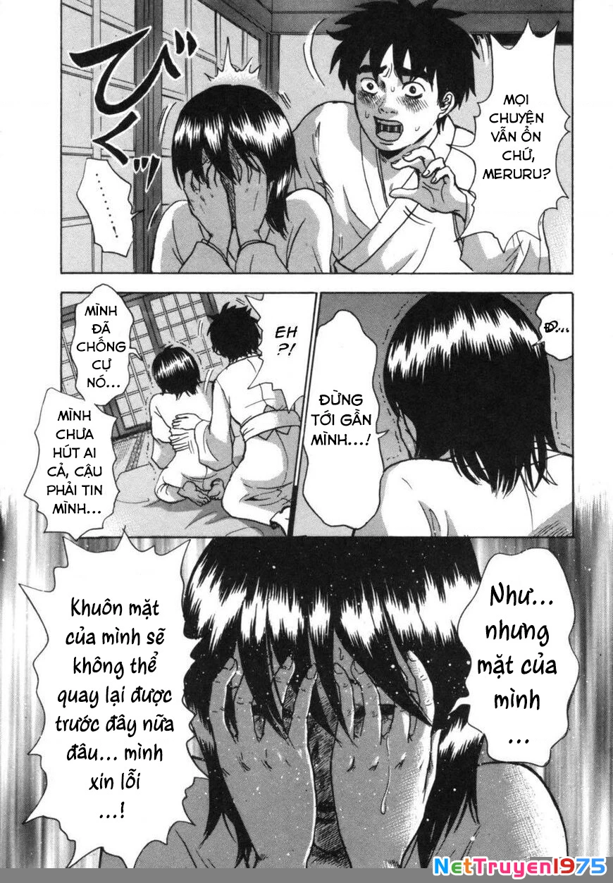 Devil Ecstasy Chapter 40 - 38