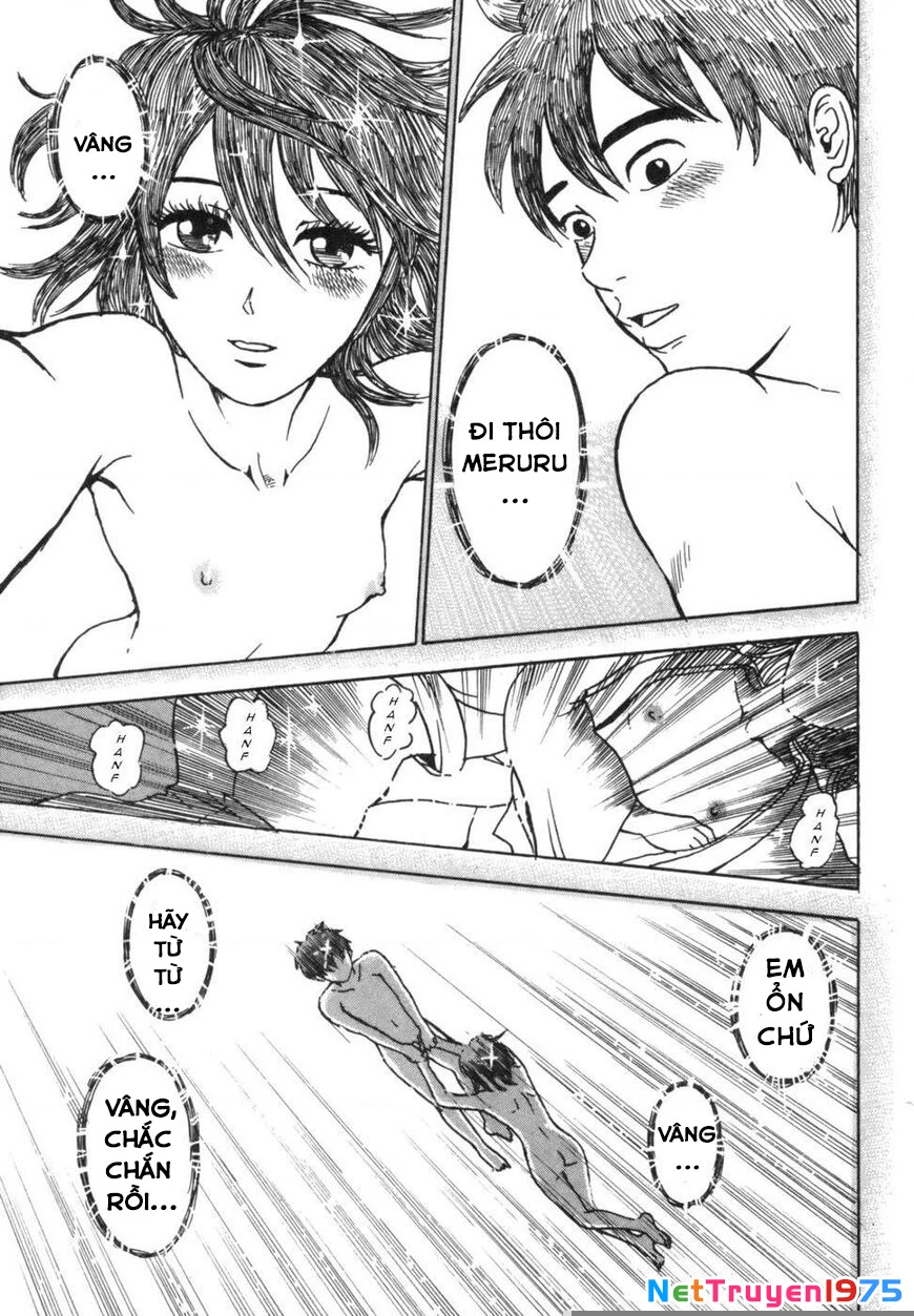 Devil Ecstasy Chapter 40 - 44