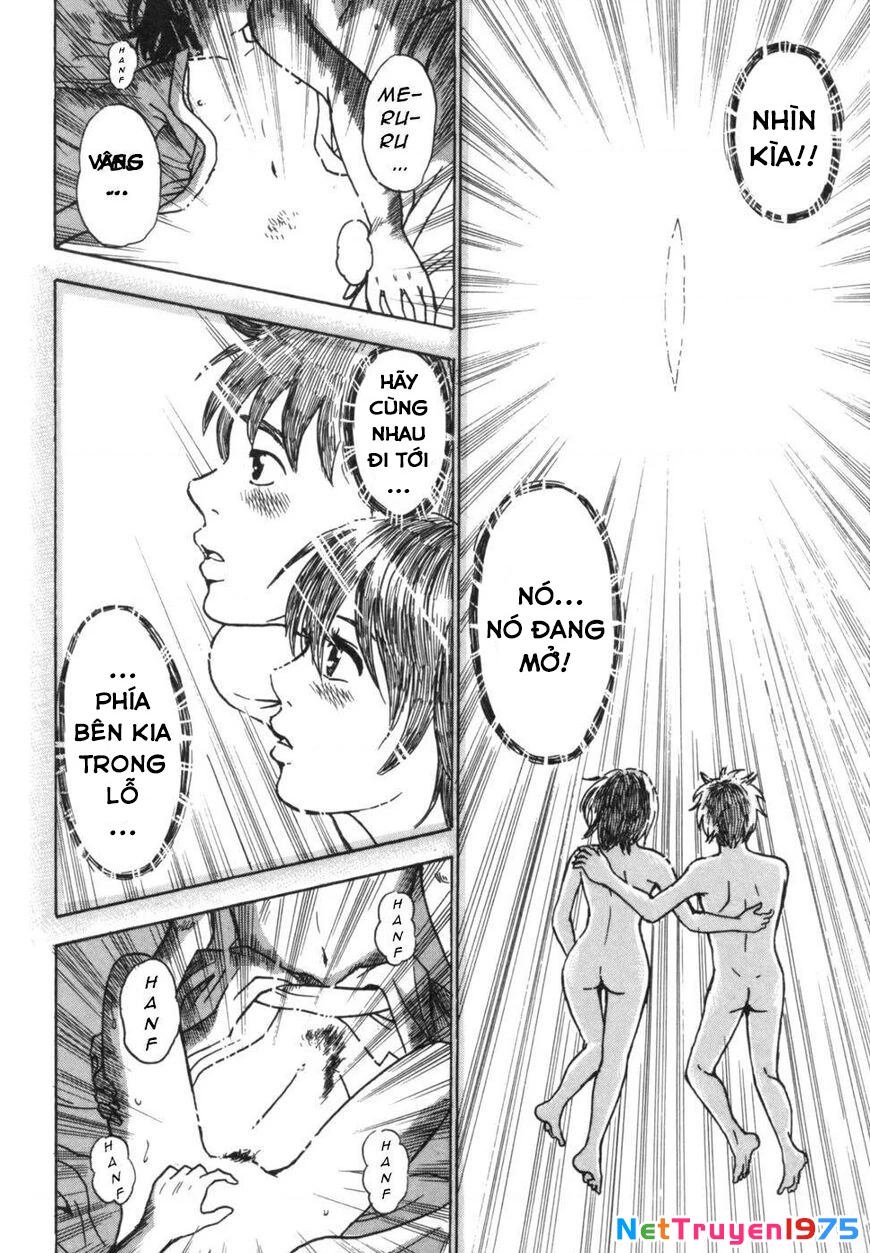 Devil Ecstasy Chapter 40 - 45