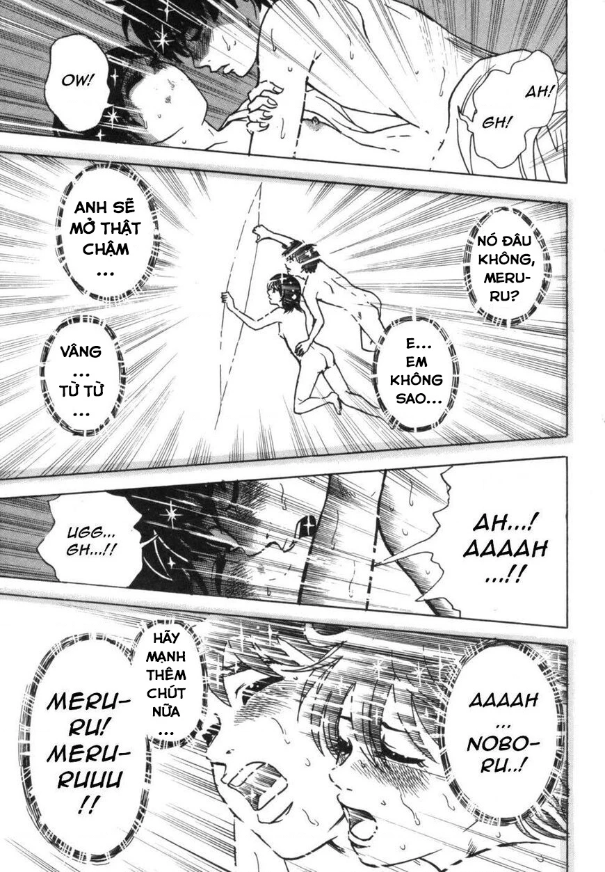 Devil Ecstasy Chapter 40 - 46