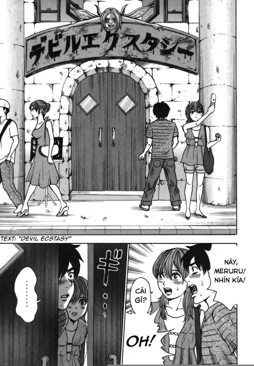 Devil Ecstasy Chapter 40 - 58