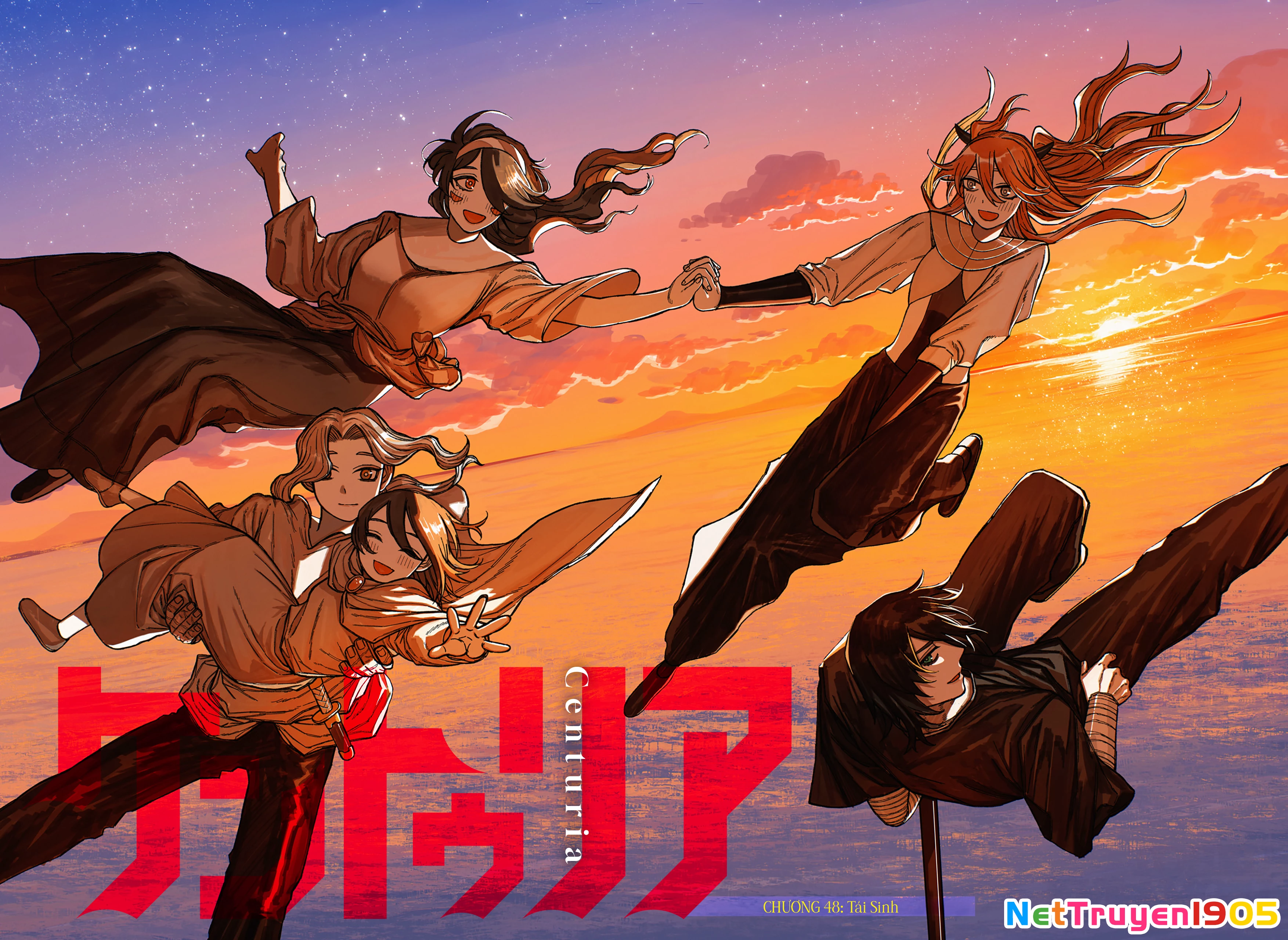 Centuria Chapter 48 - 2