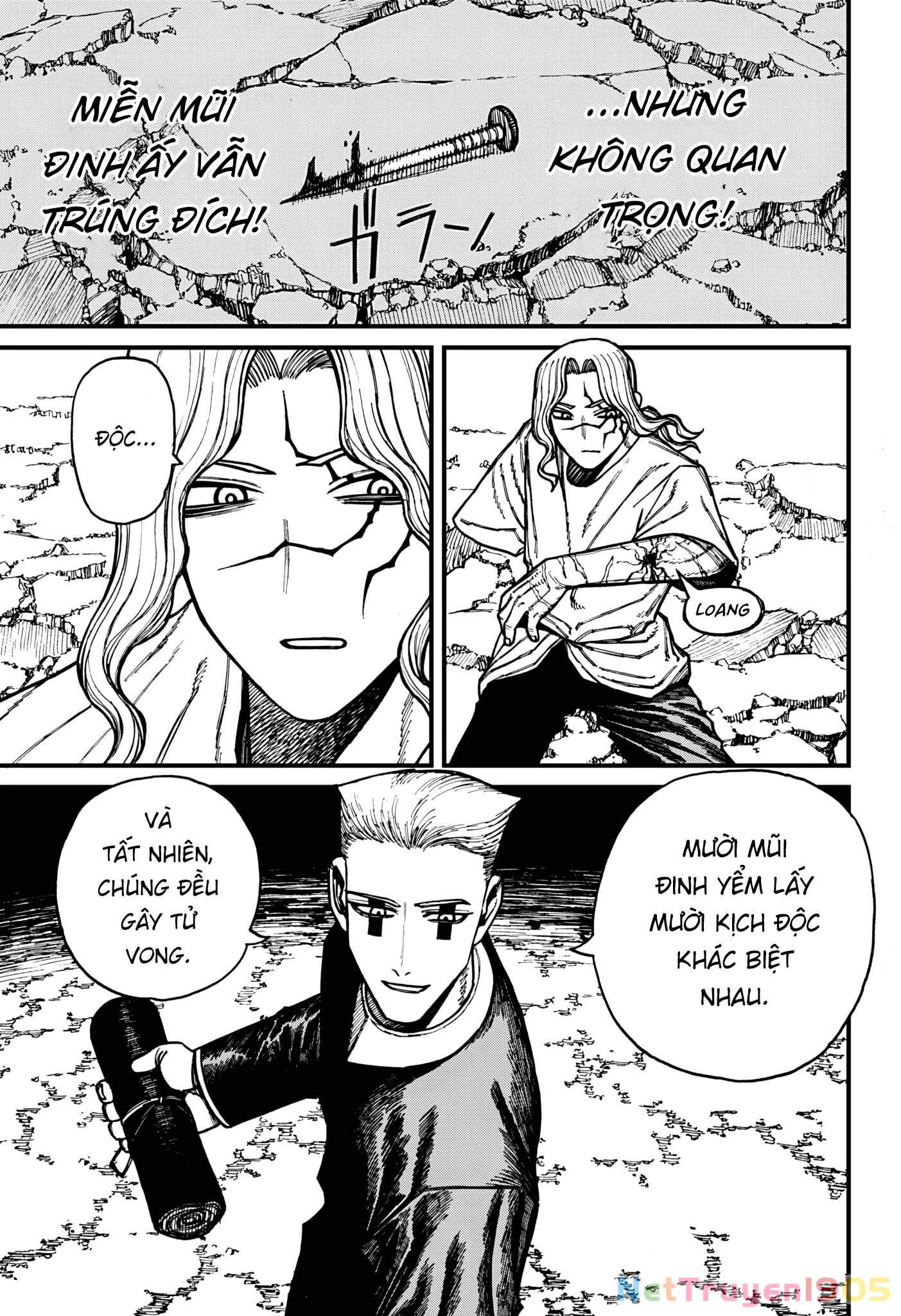 Centuria Chapter 48 - 16