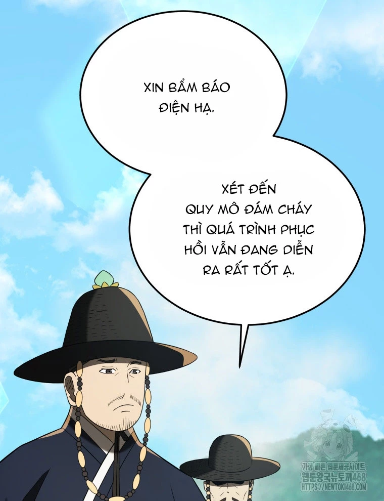 Vương Triều Đen Tối: Joseon Chapter 90 - Trang 2