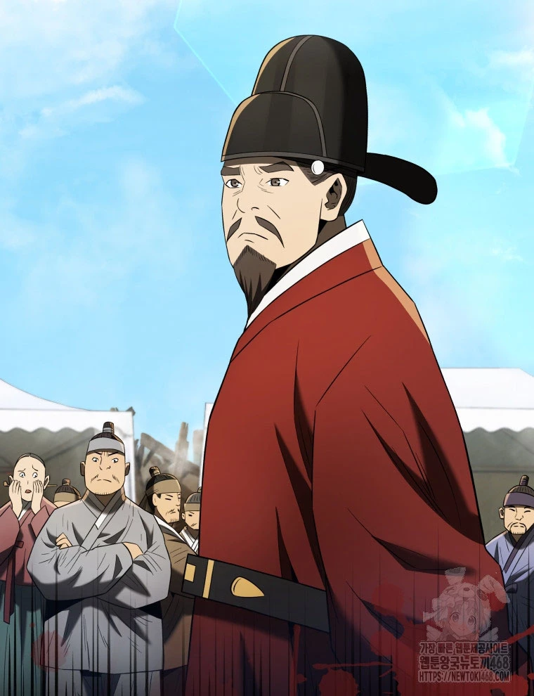 Vương Triều Đen Tối: Joseon Chapter 90 - Trang 2