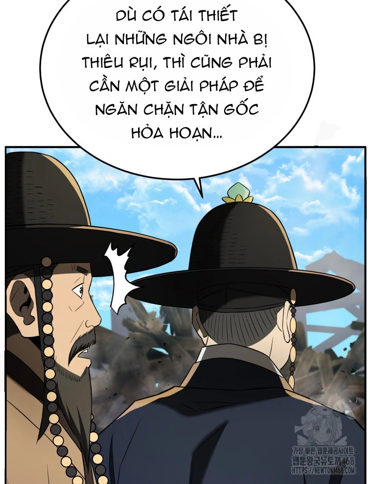 Vương Triều Đen Tối: Joseon Chapter 90 - Trang 2