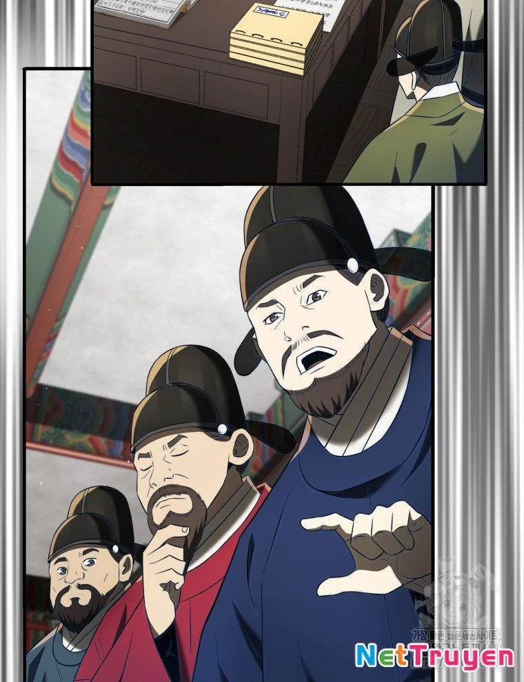Vương Triều Đen Tối: Joseon Chapter 90 - Trang 2