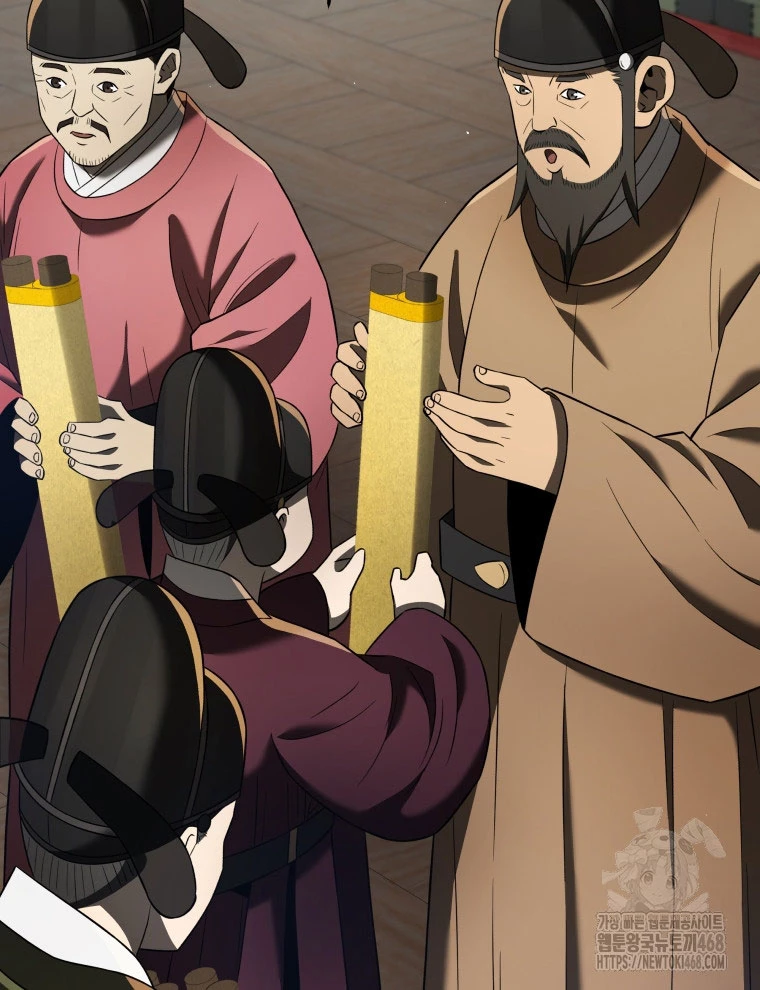 Vương Triều Đen Tối: Joseon Chapter 90 - Trang 2