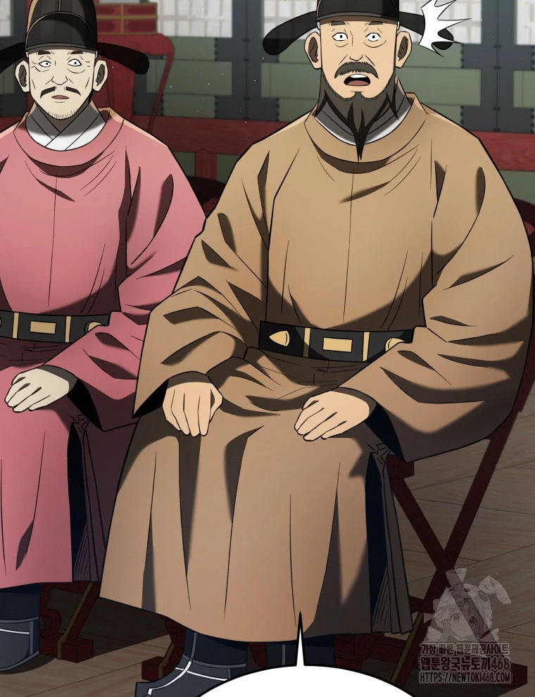 Vương Triều Đen Tối: Joseon Chapter 90 - Trang 2