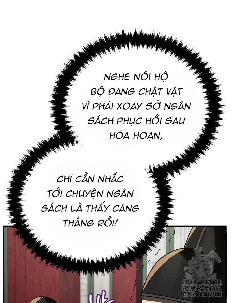 Vương Triều Đen Tối: Joseon Chapter 90 - Trang 2