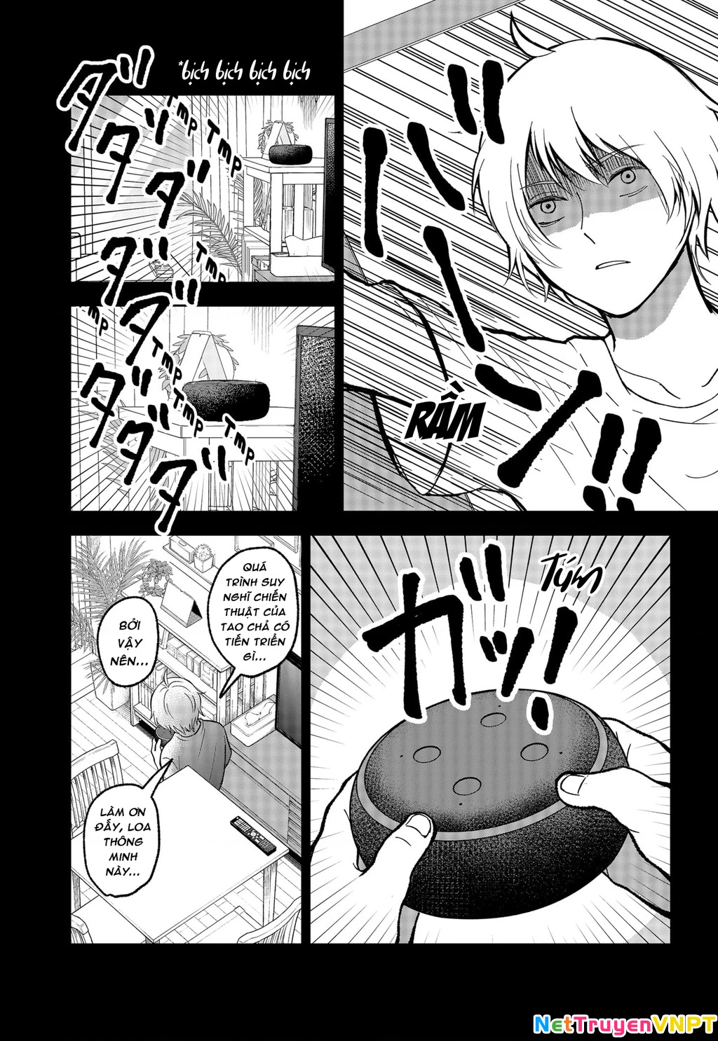 Dưới bóng kỳ vương Chapter 7 - Trang 2