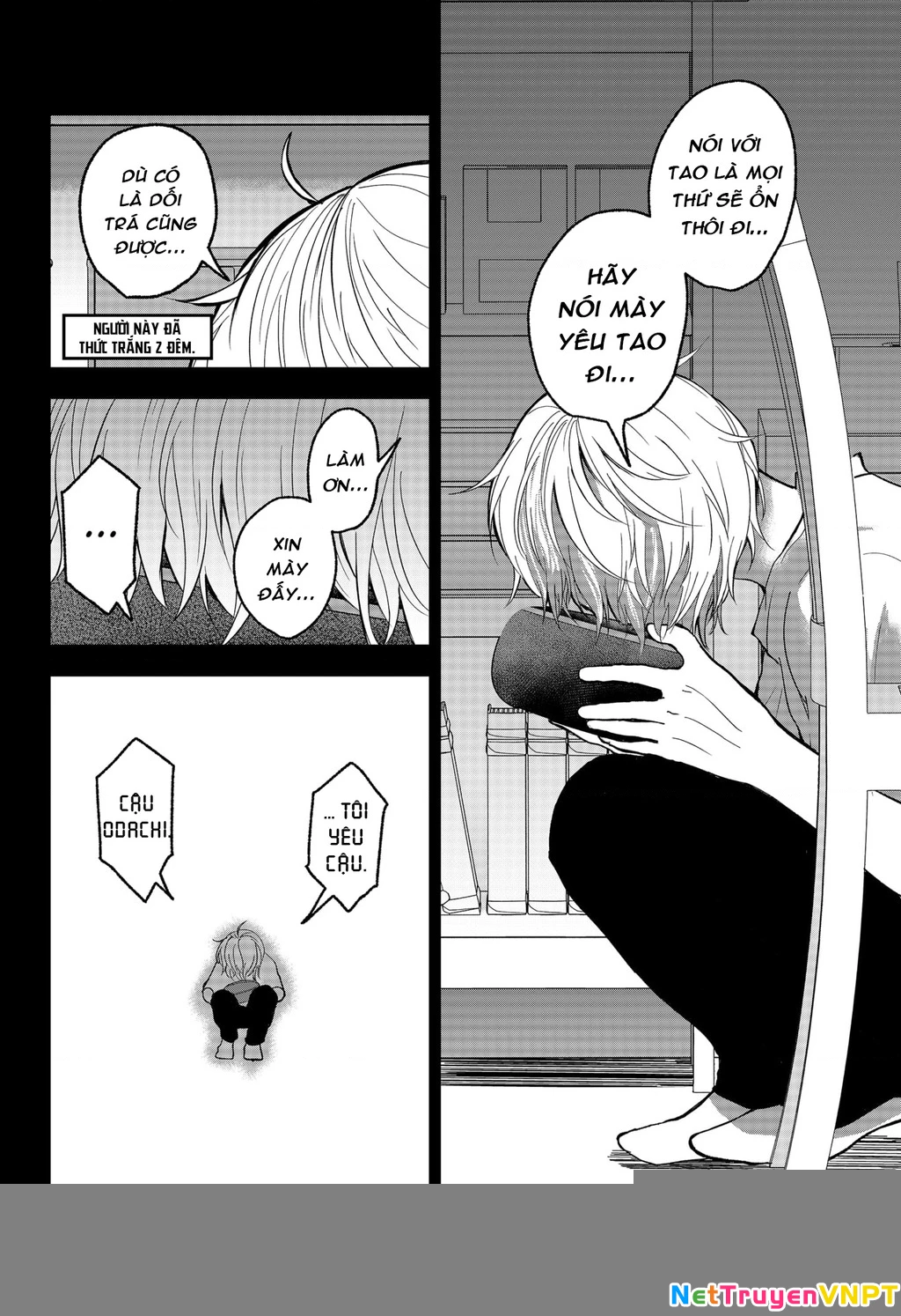 Dưới bóng kỳ vương Chapter 7 - Trang 2