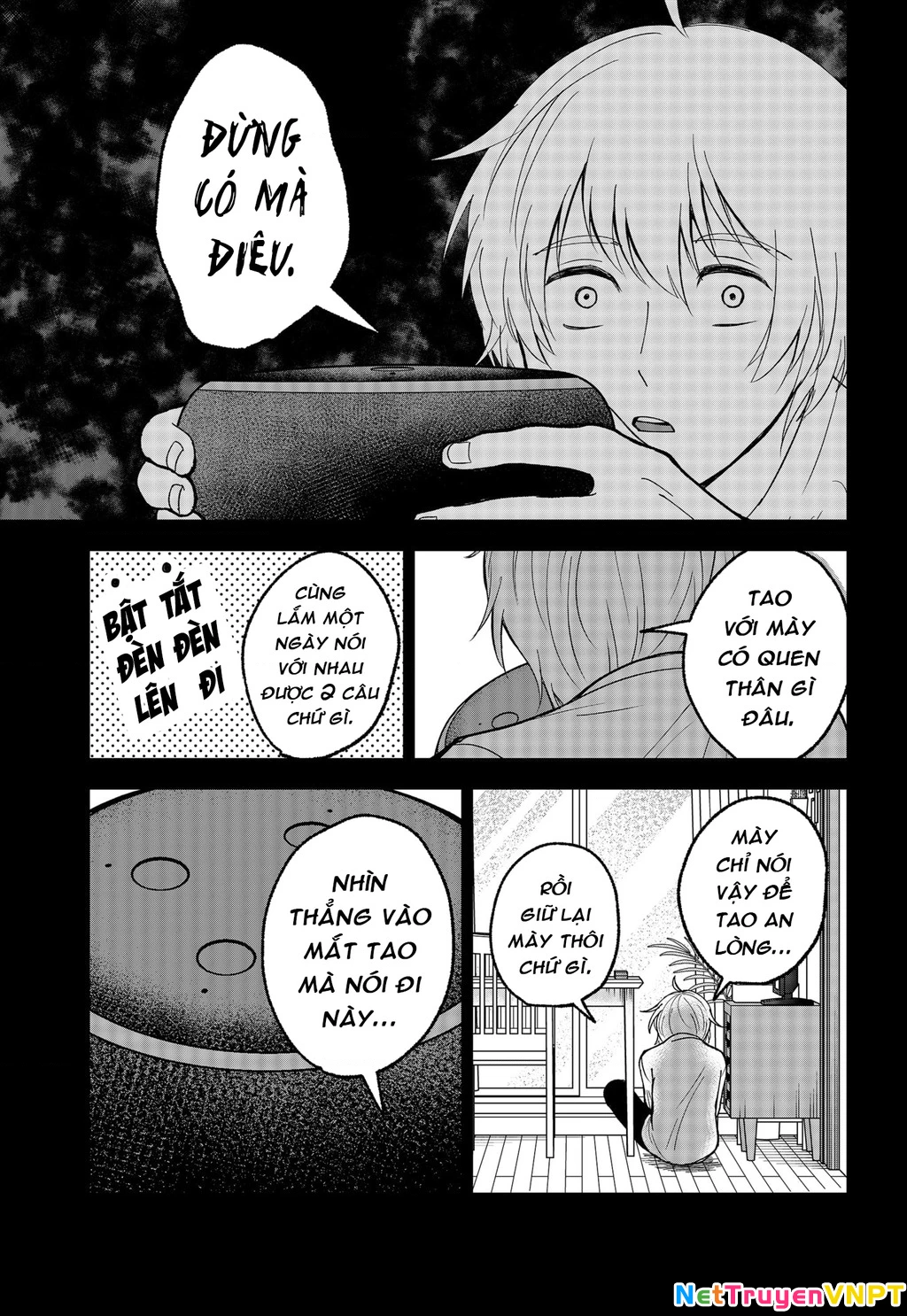 Dưới bóng kỳ vương Chapter 7 - Trang 2