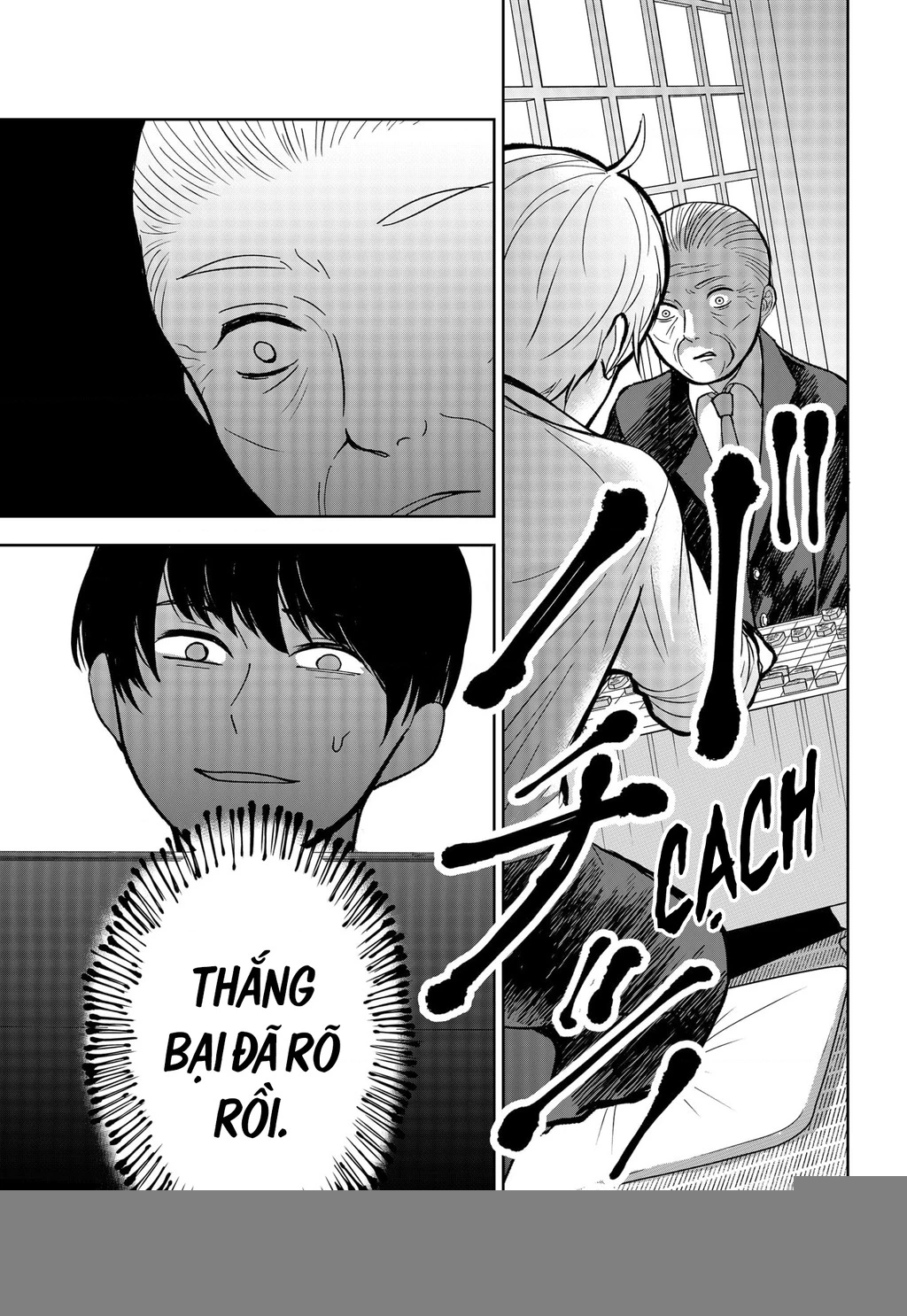 Dưới bóng kỳ vương Chapter 7 - Trang 2