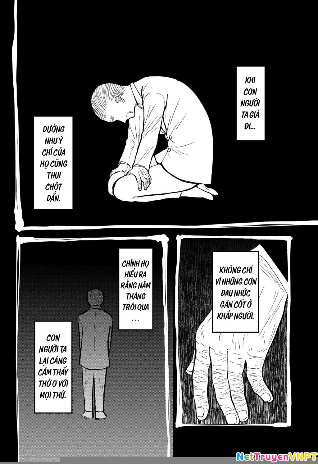 Dưới bóng kỳ vương Chapter 7 - Trang 2