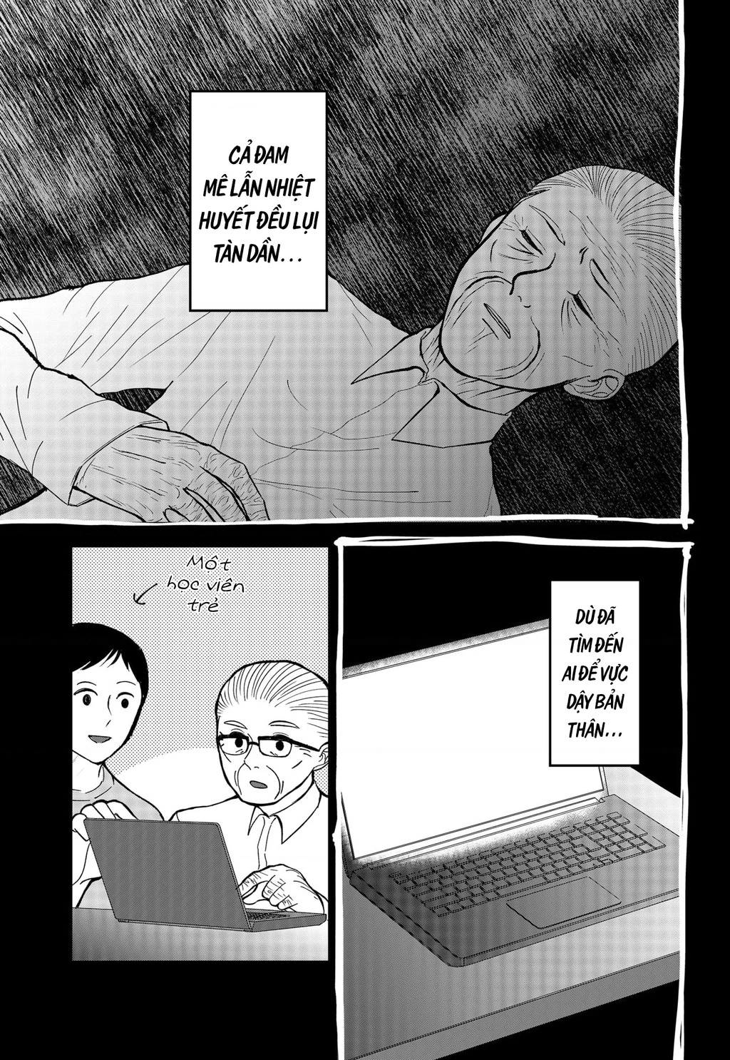 Dưới bóng kỳ vương Chapter 7 - Trang 2