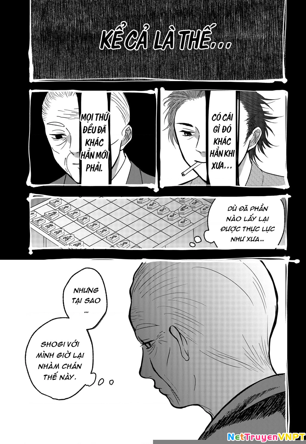 Dưới bóng kỳ vương Chapter 7 - Trang 2