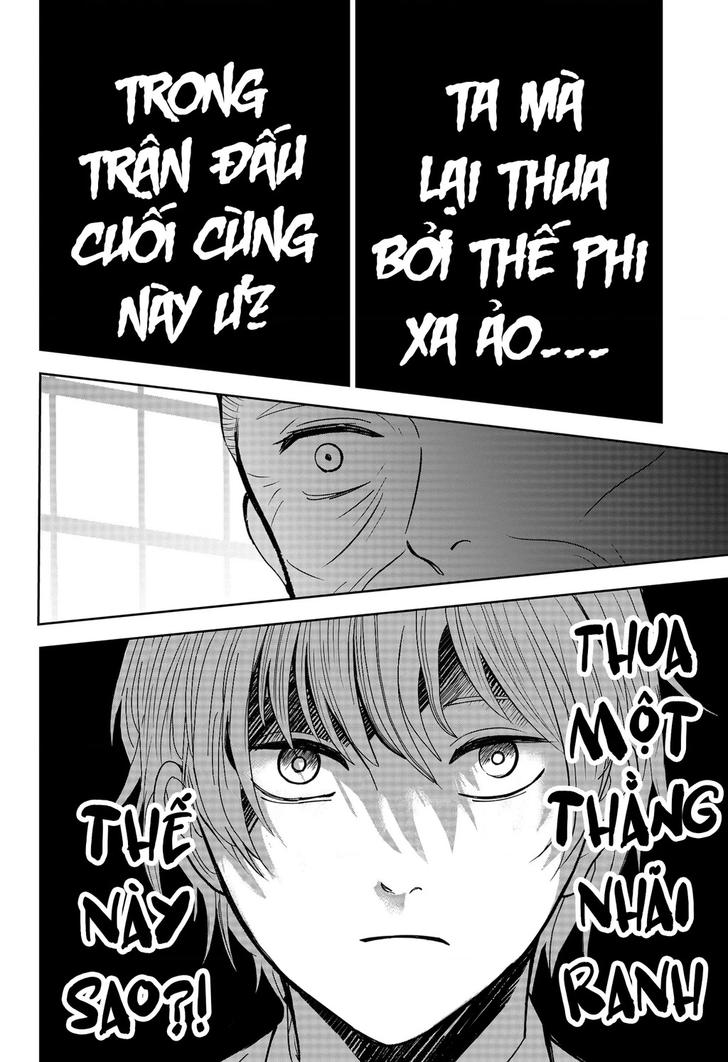 Dưới bóng kỳ vương Chapter 7 - Trang 2