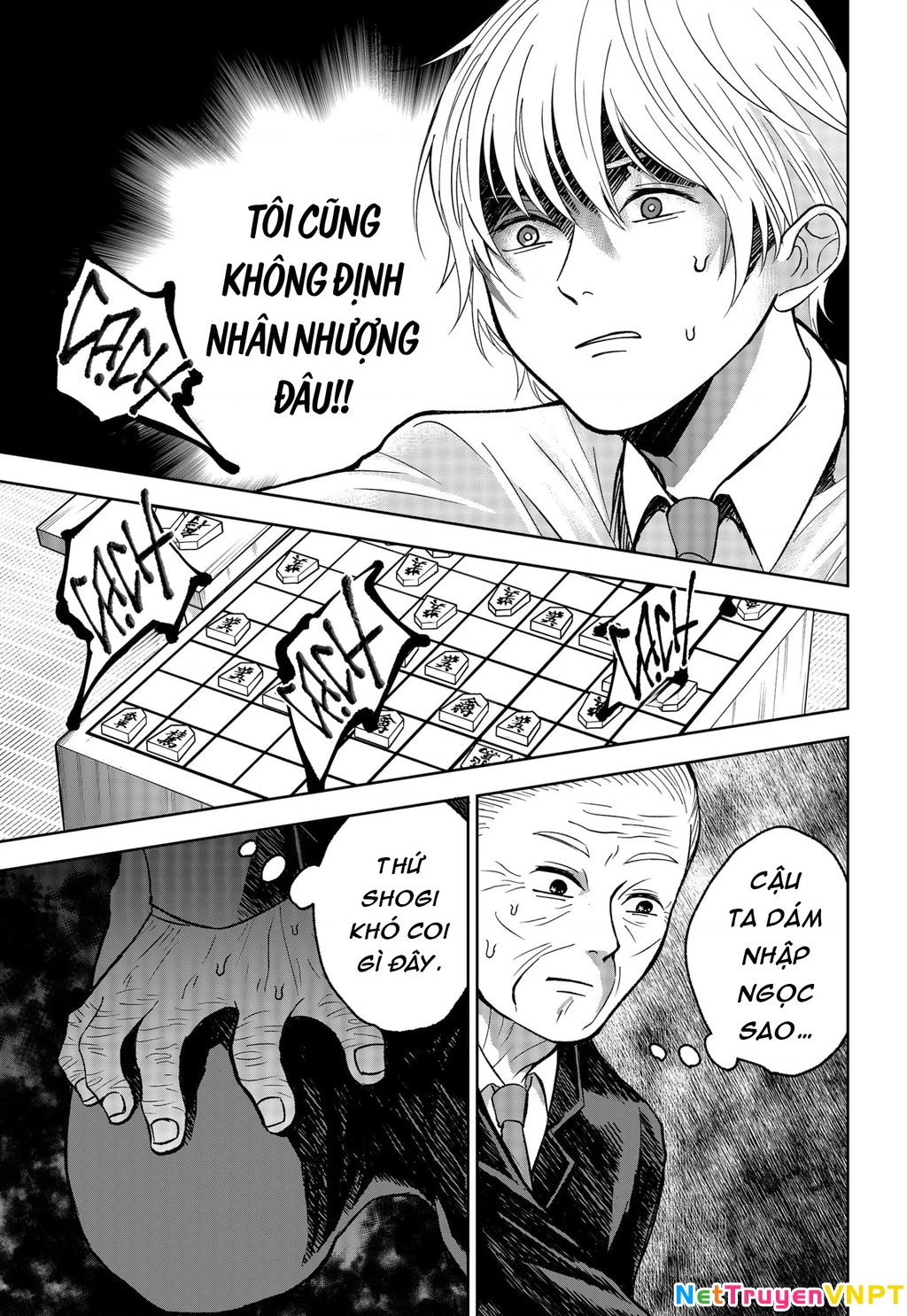 Dưới bóng kỳ vương Chapter 7 - Trang 2