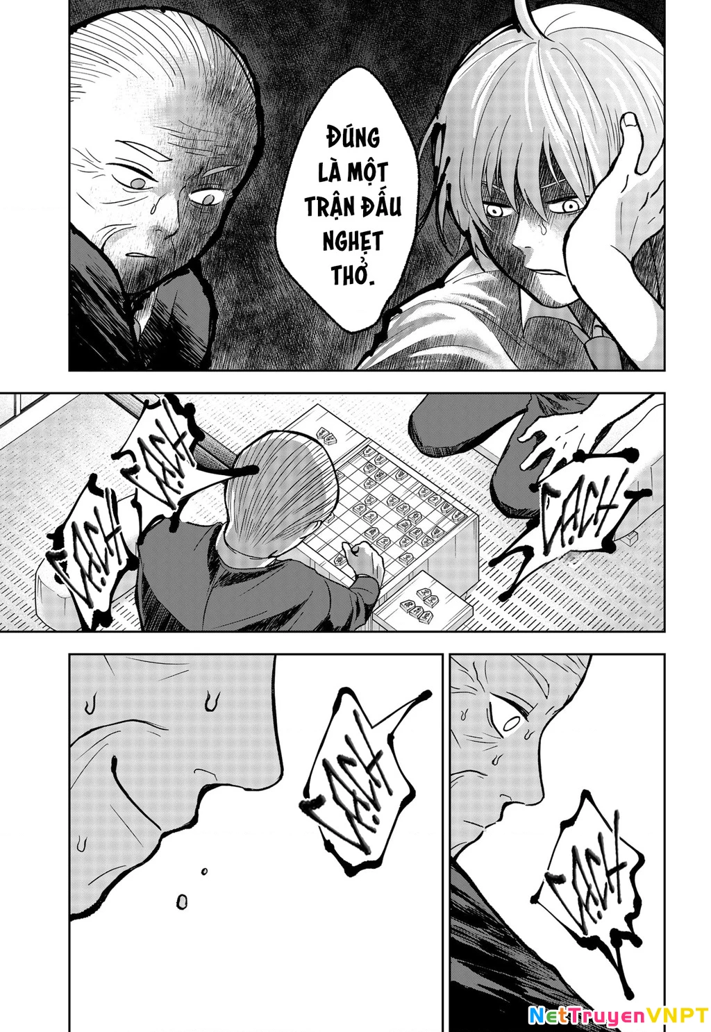 Dưới bóng kỳ vương Chapter 7 - Trang 2