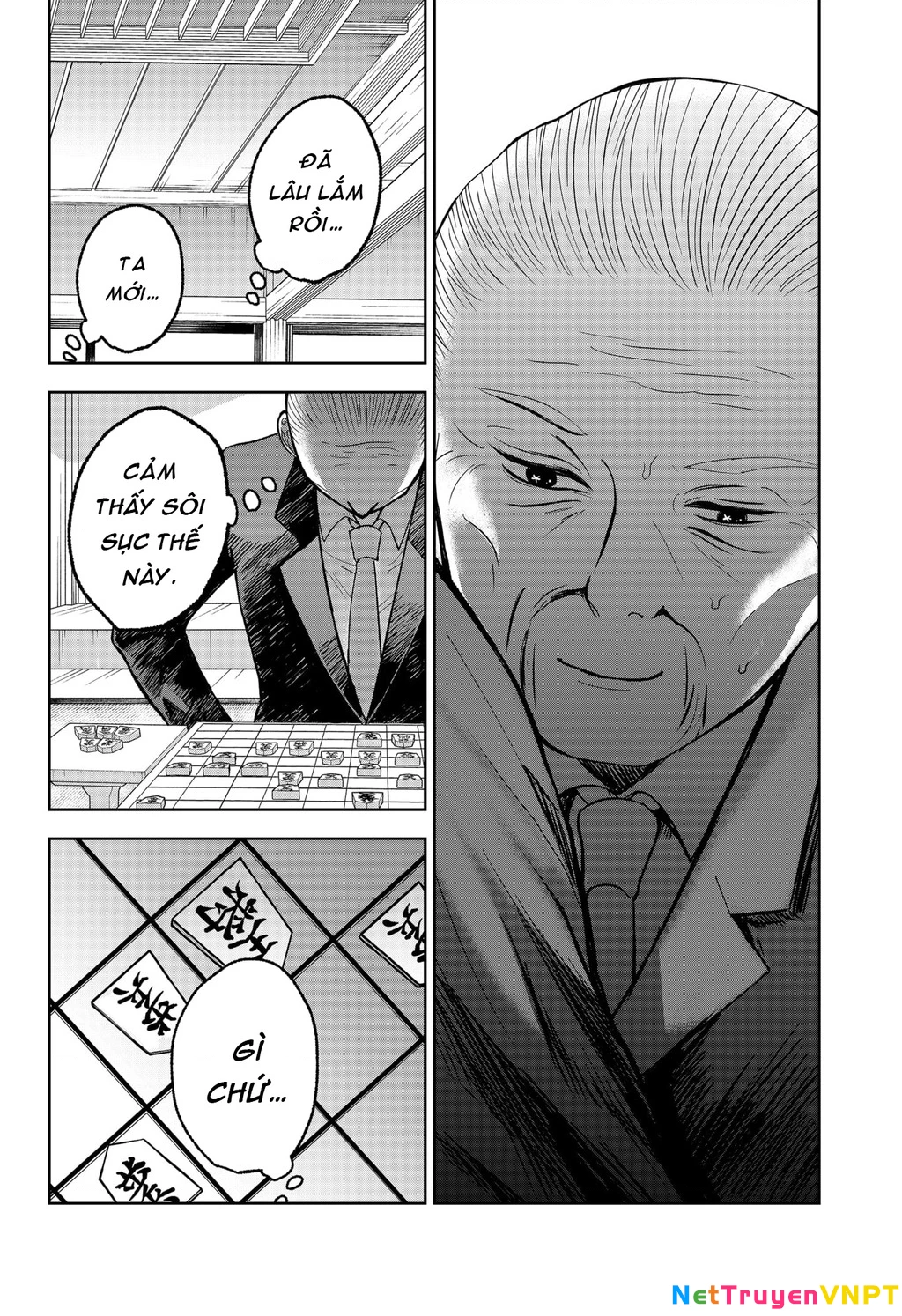 Dưới bóng kỳ vương Chapter 7 - Trang 2