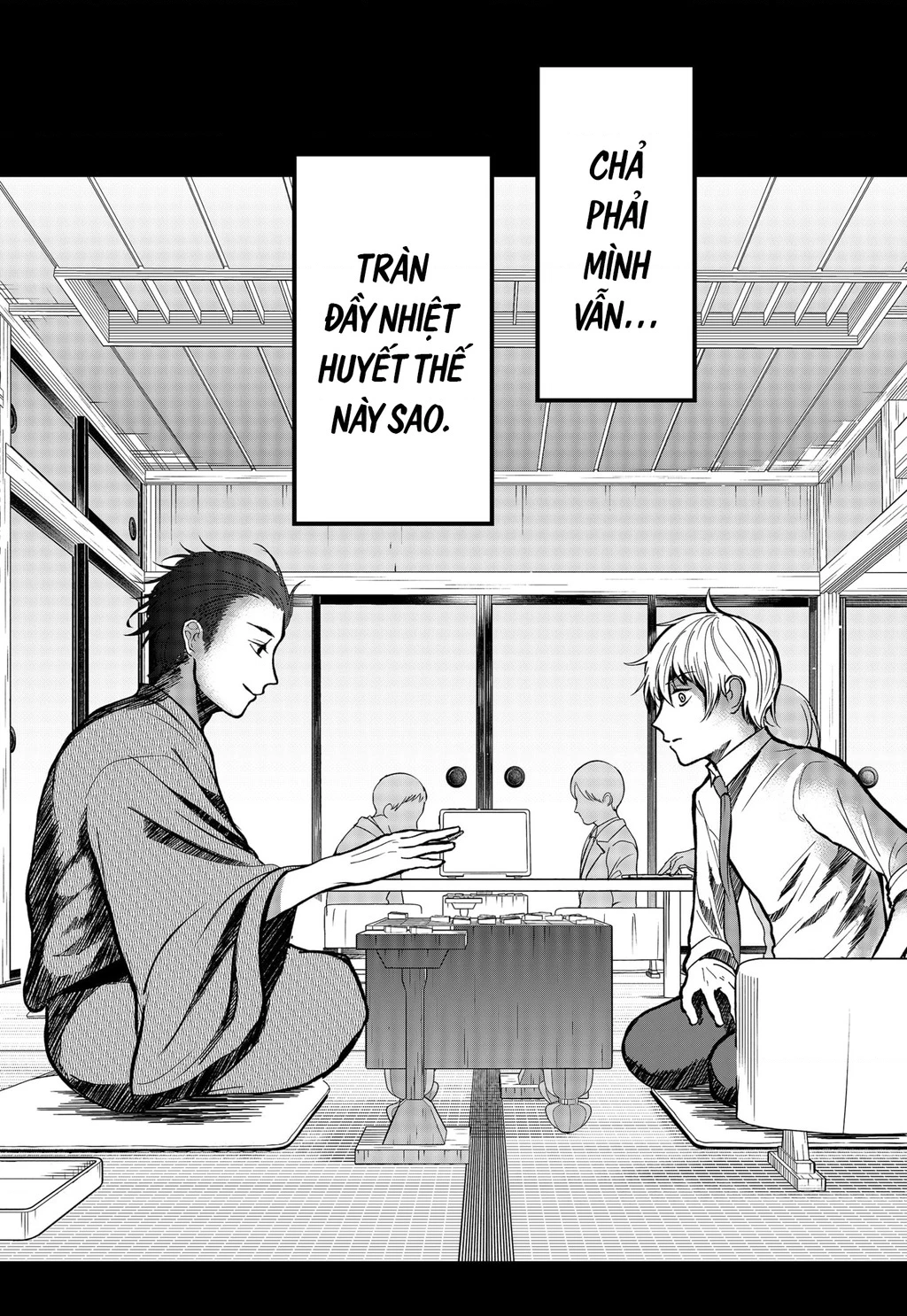 Dưới bóng kỳ vương Chapter 7 - Trang 2