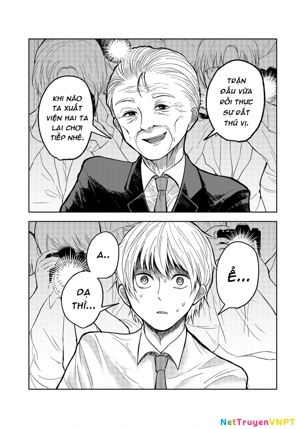 Dưới bóng kỳ vương Chapter 7 - Trang 2